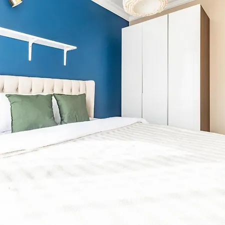 Centrally Located Marvellous Flat In Sisli Estambul