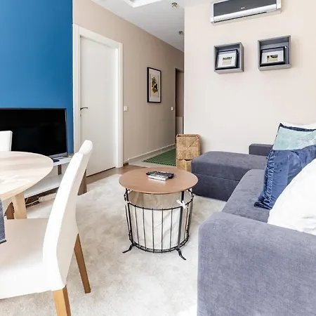 Centrally Located Marvellous Flat In Sisli *