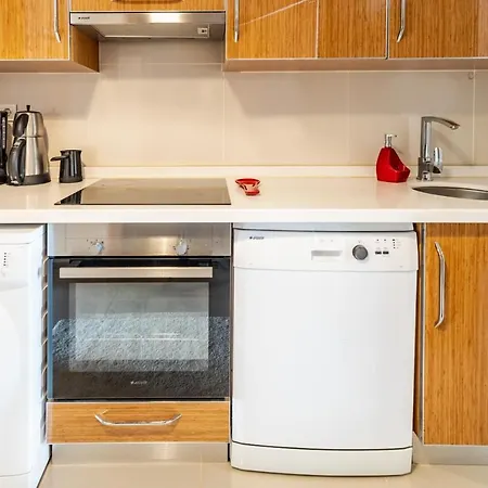 شقة Centrally Located Marvellous Flat In Sisli *