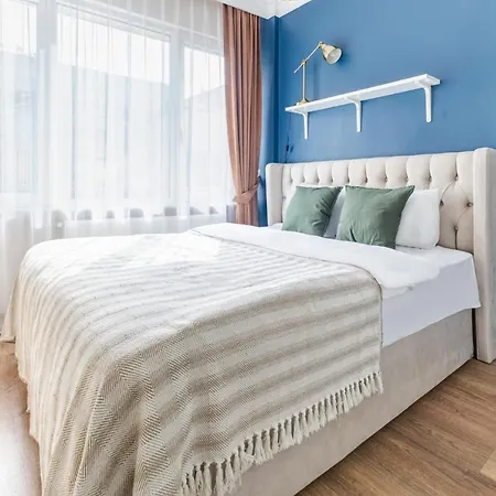 شقة Centrally Located Marvellous Flat In Sisli اسطنبول